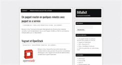 Desktop Screenshot of bibabox.fr
